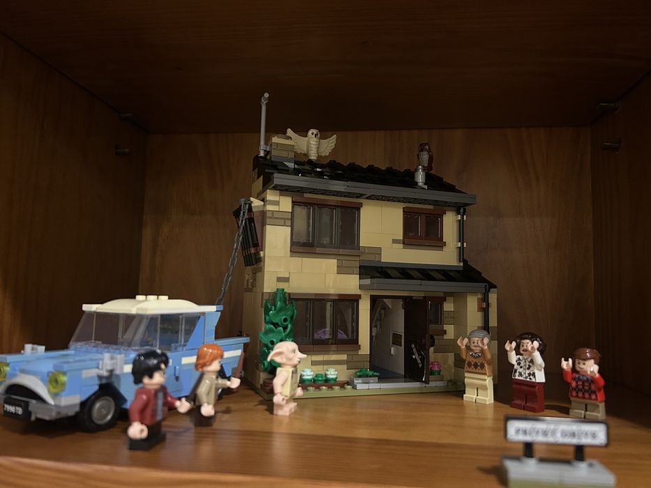 Lego Harry Potter 75968 - Casa Privet Drive