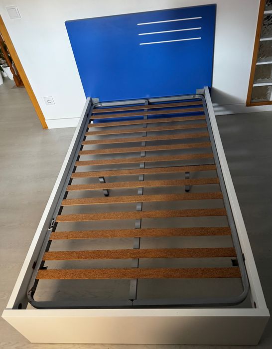 Cama de Pessoa e Meia