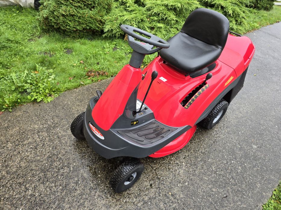 Traktorek kosiarka Castel Garden Stiga Honda 13KM B&S hydro Super Stan