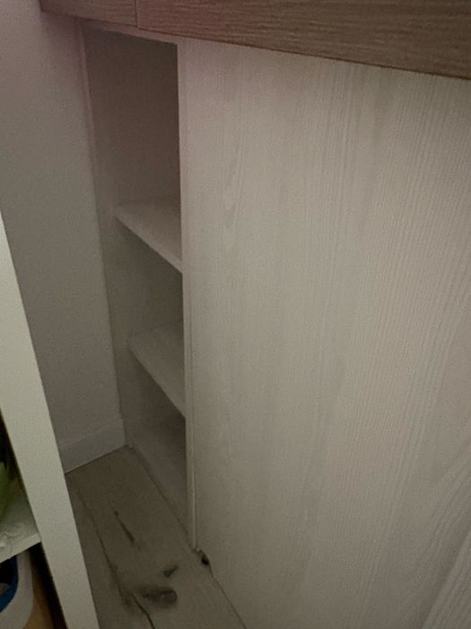 Komoda z przewijakiem