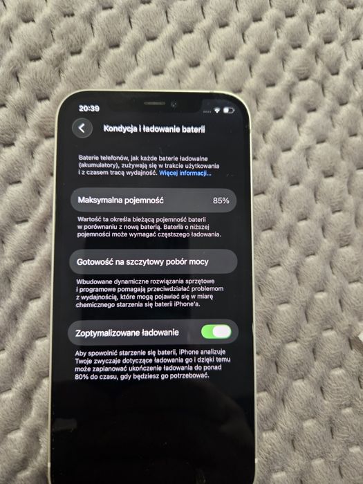 IPhone 12 128GB używany