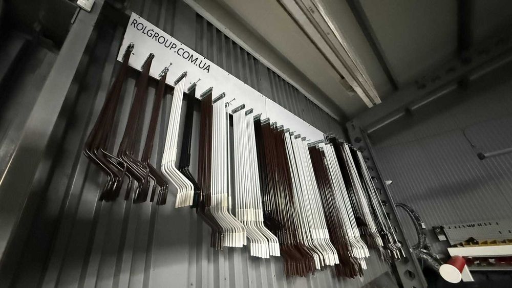 Ручка управління (гак/вороток) для ролет та маркіз