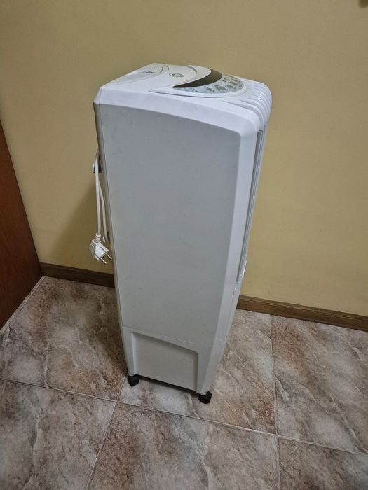 Climatizador evaporativo SYMPHONY I8