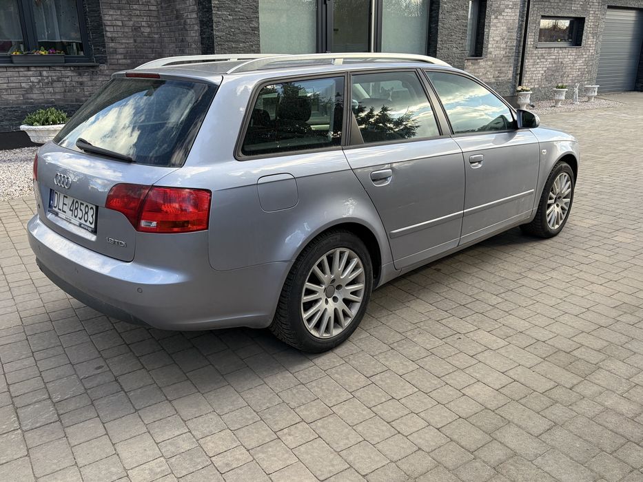 Audi A4 B7 1,9Tdi kombi