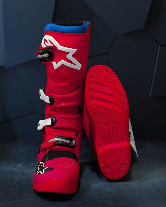 Мотоботи крос єндуро Leat Alpinestars Fox Sidi Gaerne SG12 O’Neal Tech