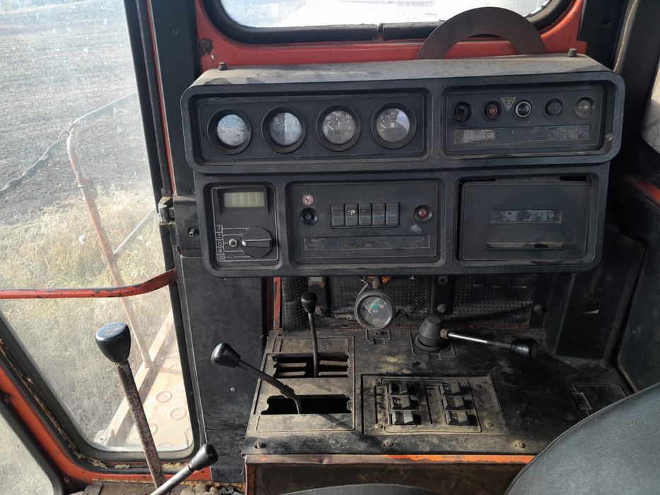 Комбайн дон 1500 а