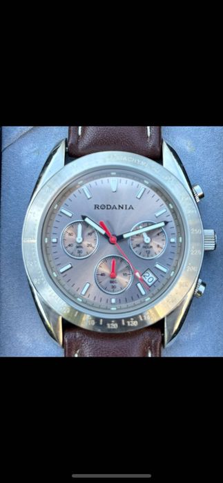 Vendo Relógio Breitling, em óptimo estado e Rodania Novo. Pack 1000€