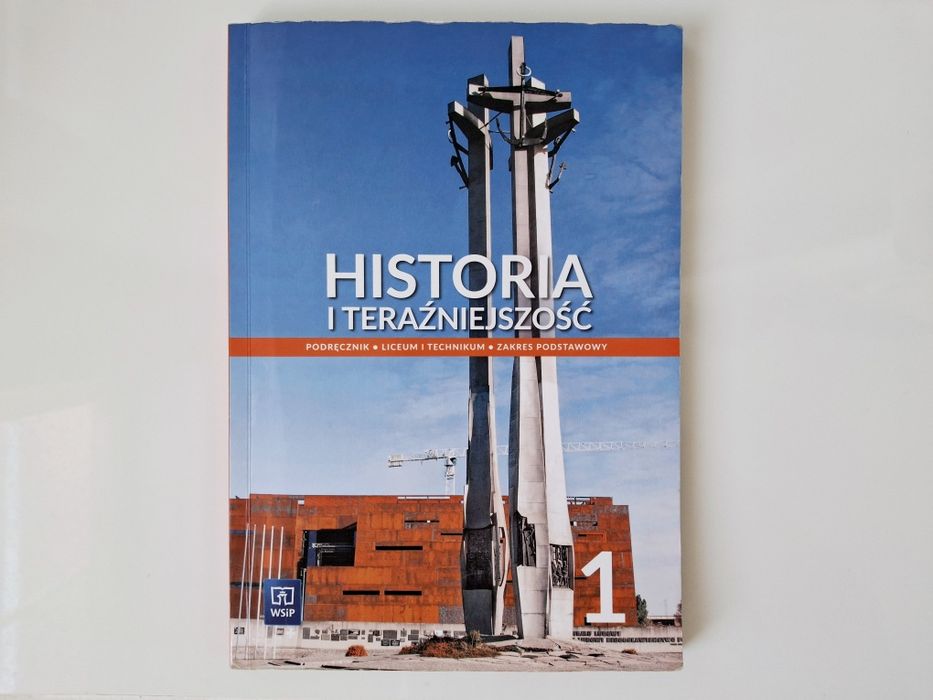 HIT Historia i teraźniejszość 1 WSiP zakres podstawowy