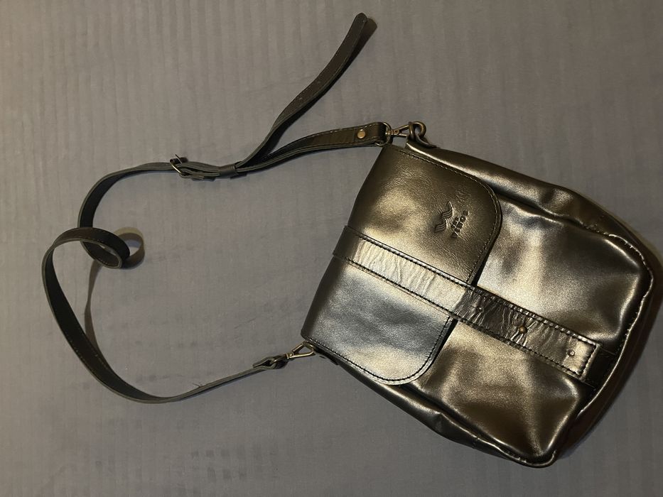 Шкіряна сумка The Wings