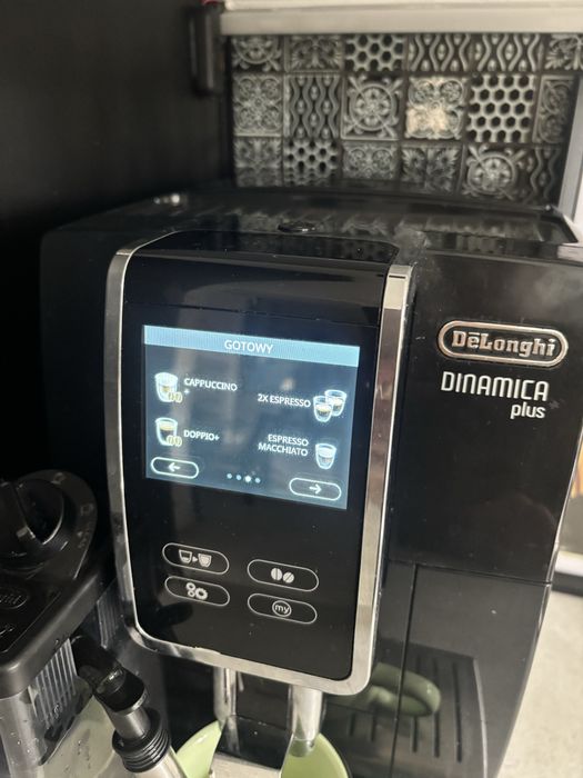 Ekspres Delonghi Dinamica plus