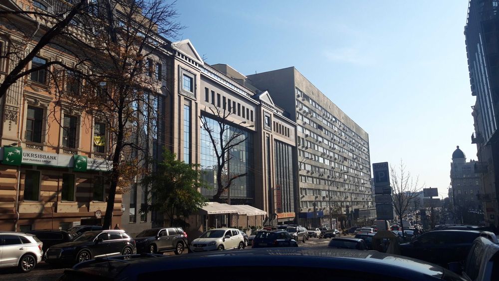 Commercial real estate at st. Ul Vladimirskaya (area 688,9 m²) - Atlanta.ua - photo 2