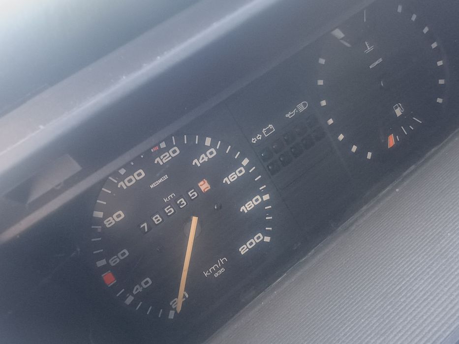 Golf MK2 87r 150 km