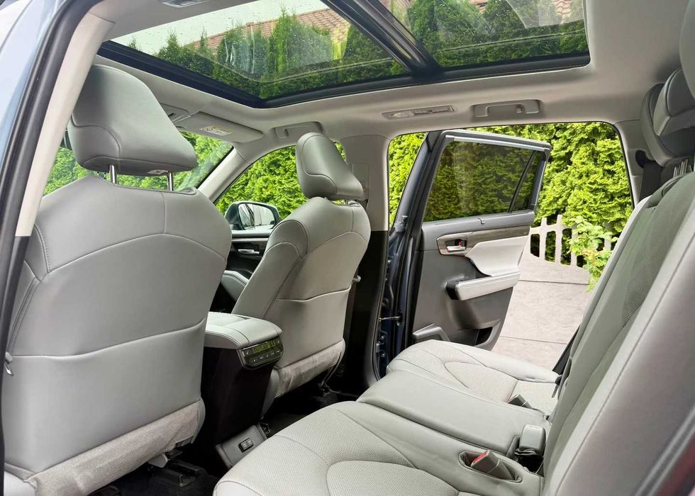 Toyota Highlander HEV 2020