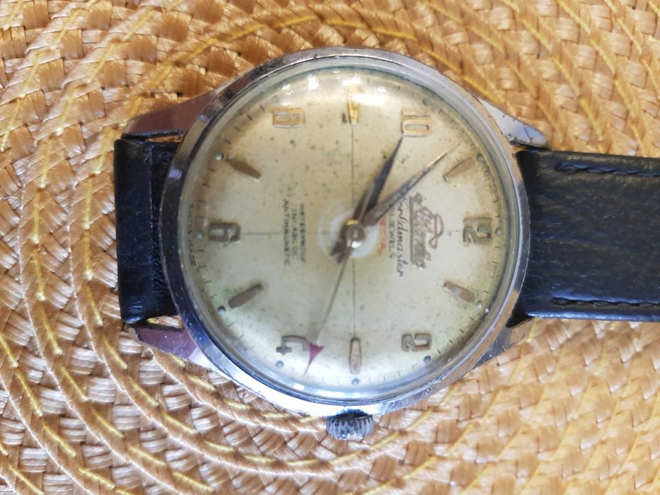 Zegarek Atlantic Worldmaster Special
