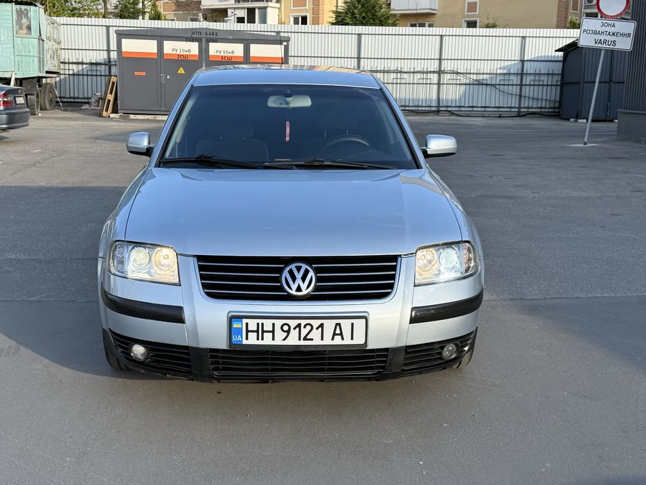 Продам Пасат б5 +
