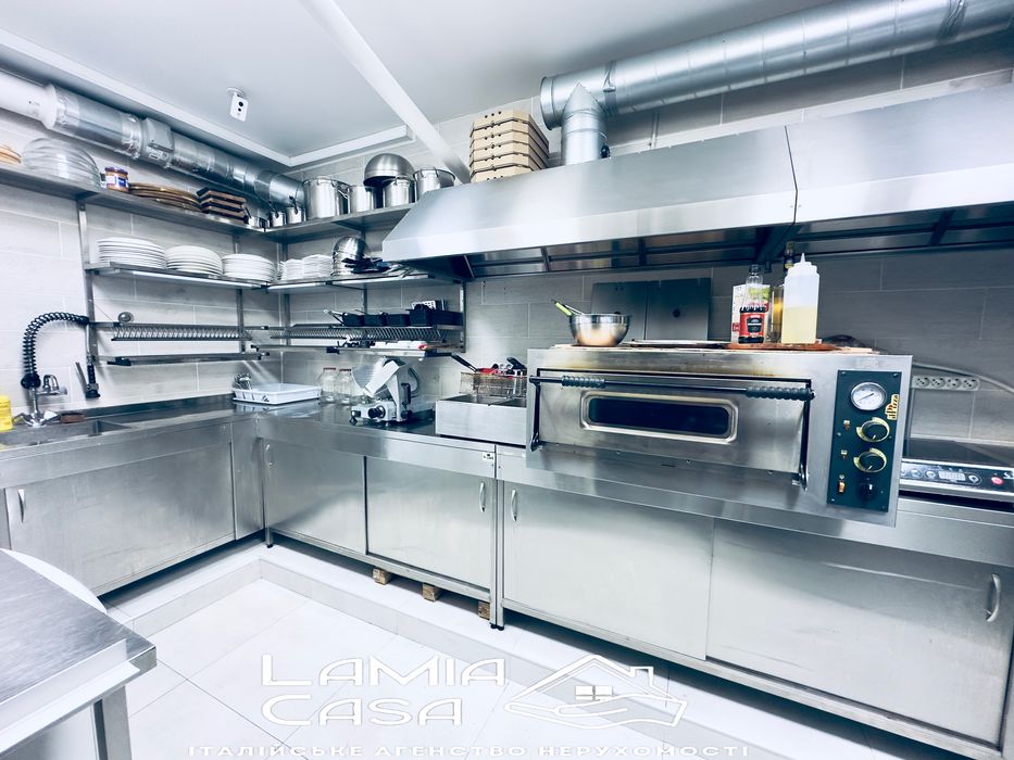 Продаж працюючого закладу. Небесна сотня (Стасюка)