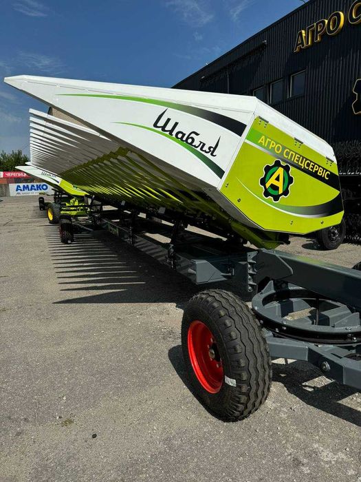 Жниварка соняшникова claas sunspeed  New Holland John Deere Claas CASE