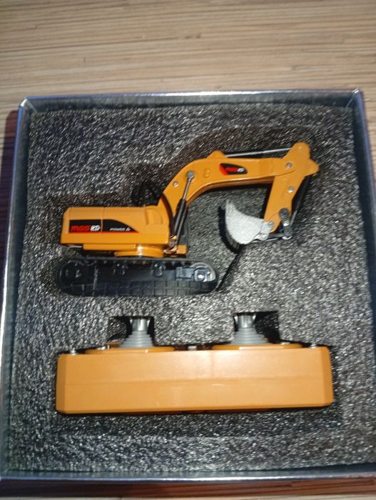 Koparka zdalnie sterowana