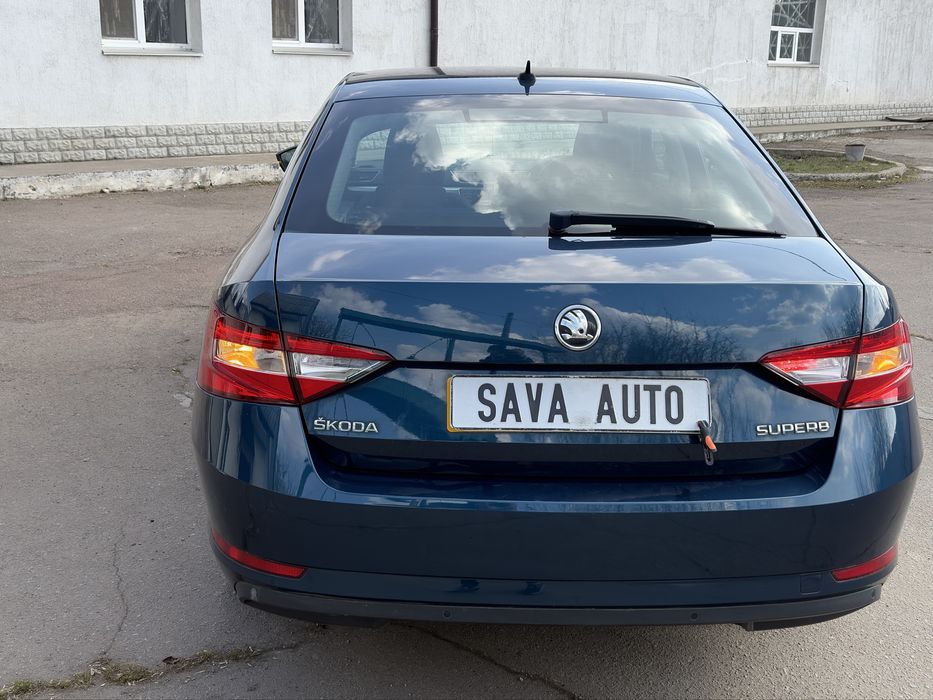 Житомир Skoda SuperB 32.0дизель CRLB 2015 праве кермо в Житомирі