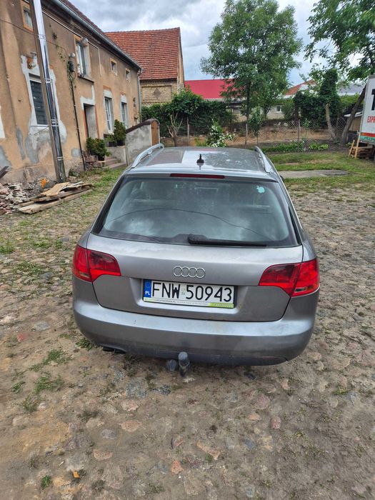 Audi A4 B7 1.9TDI