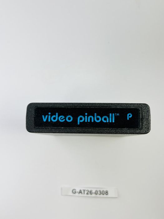 Video Pinball Atari 2600