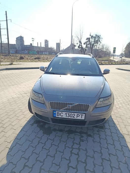 Volvo v50 2007 року 1.6 дизель