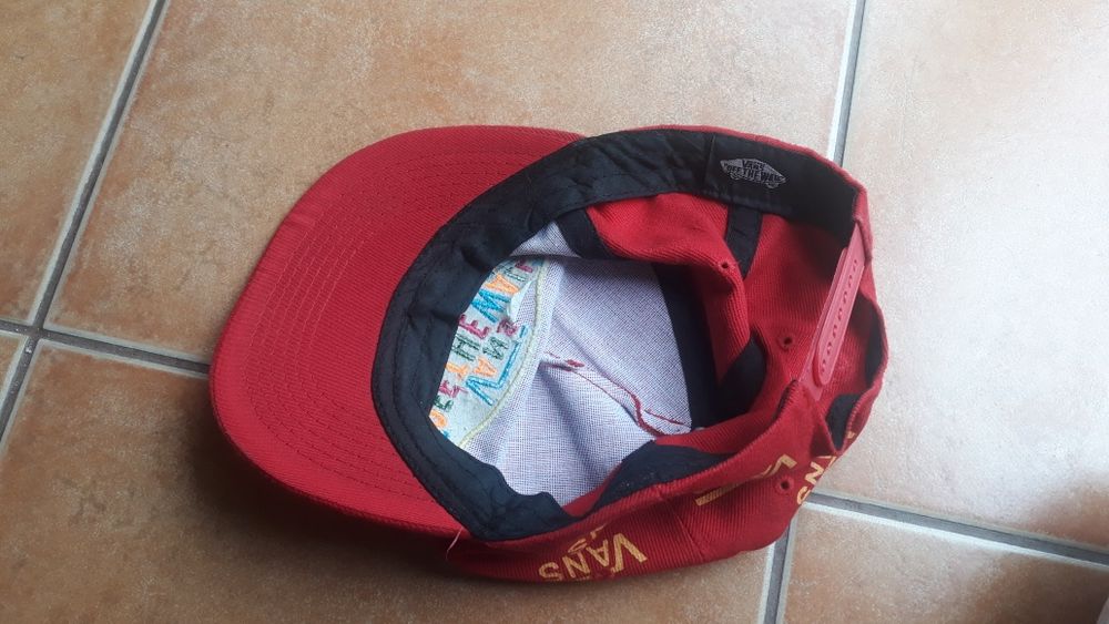 Vans chapéu  skate