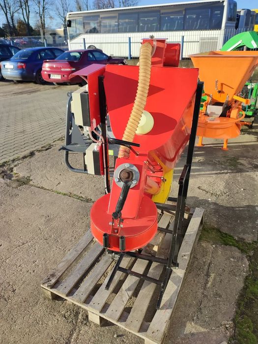 AgrAlex AL50  Zaprawiarka do ziarna.