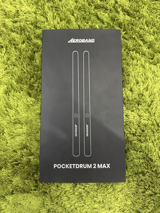 AeroBand PocketDrum 2 Max