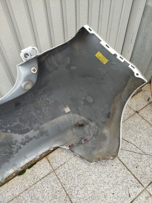 Parachoques trás Renault Clio V