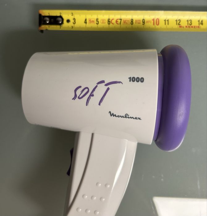 Secador Cabelo Moulinex