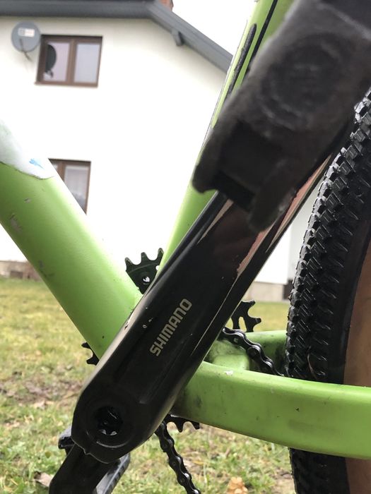 Rower dirt stunt Leader fox cocaine