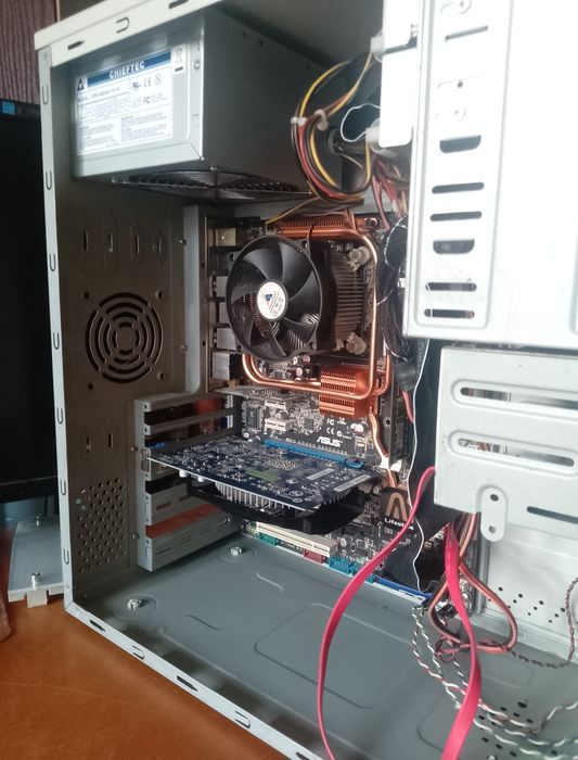 Asus P5K3 Deluxe WiFi ap lub na części