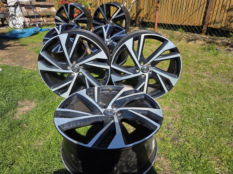Oryginalne felgi Volvo R20