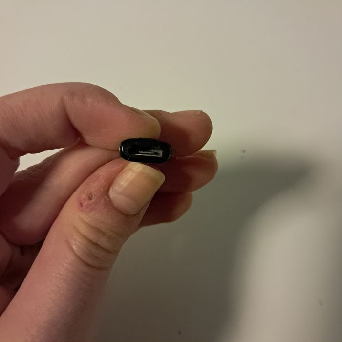 Adapter usb C/A czarny