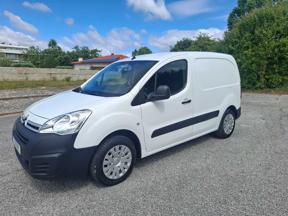 Citroen Berlingo Nacional 1.6-100cv 110.939 km Iva Dedutível