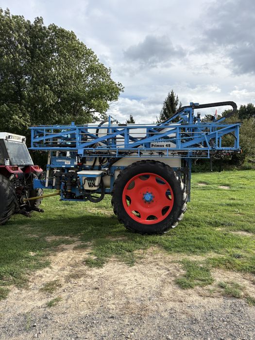 Lemken Primus 45 - 4500 l - GPS lance 30/27m