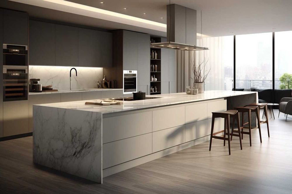 Cozinhas fabricante