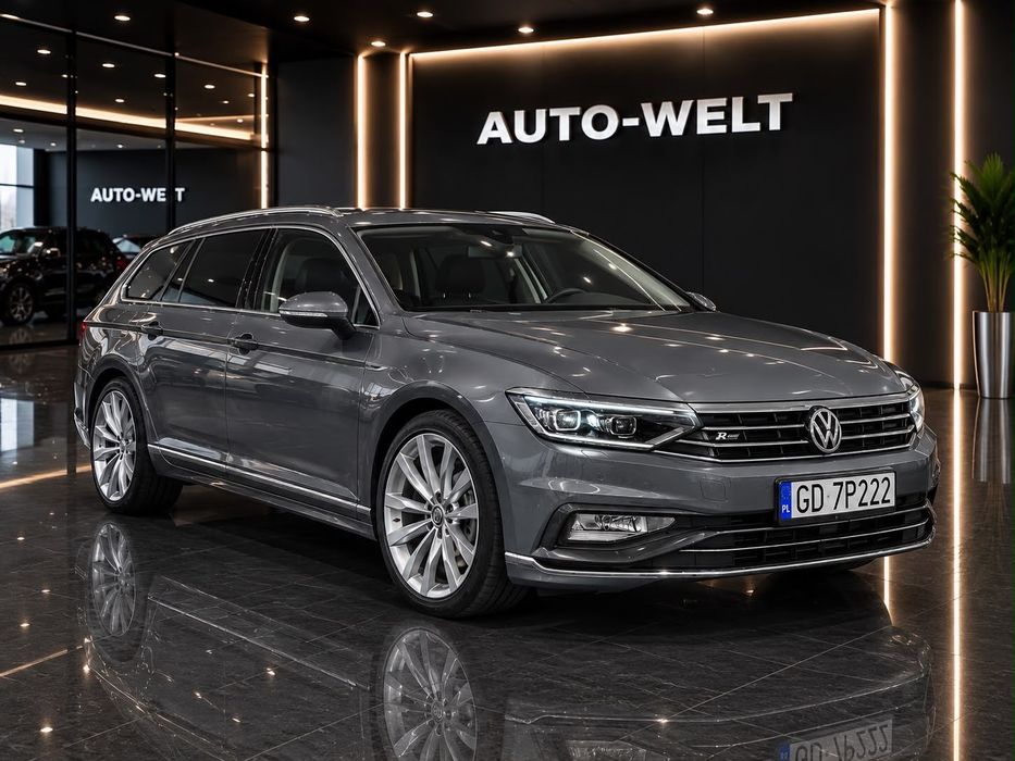 Volkswagen Passat Variant
