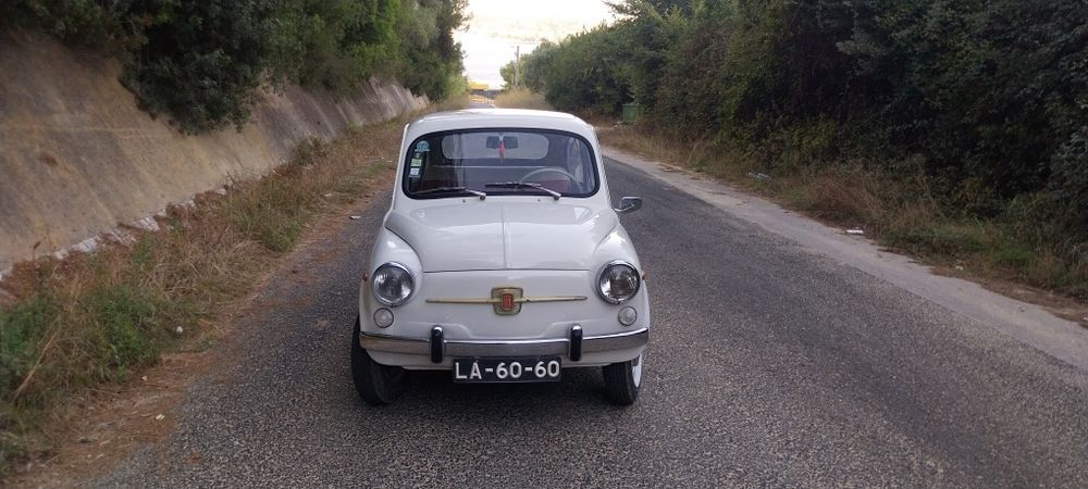 Vendo Fiat 600 1969