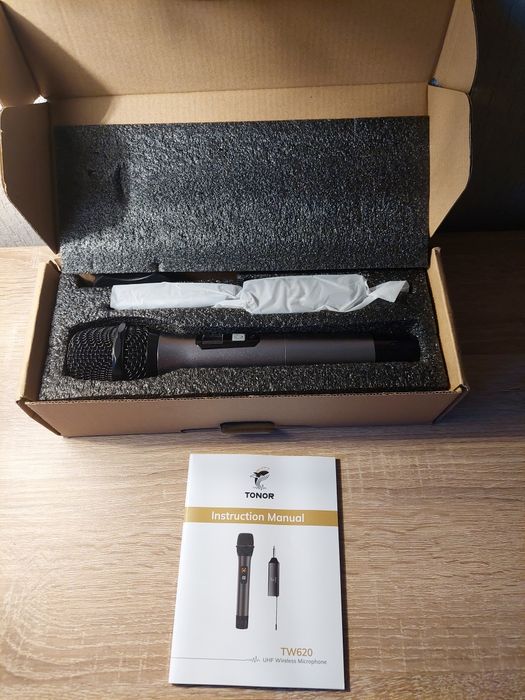 Mikrofon Tonor TW620