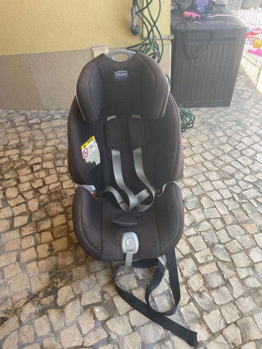 Cadeira Auto Chicco Seat Up 012 ISOFIX – 0 a 25 kg