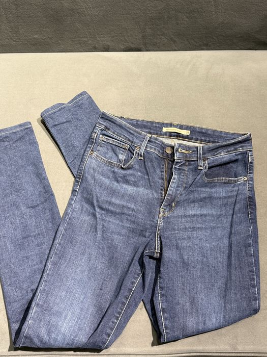 Джинси Levi’s 721 High Rise Skinny, розмір 28, оригінал
