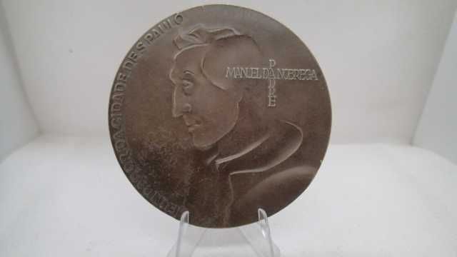 Medalha em Bronze da Caixa geral de Depósitos