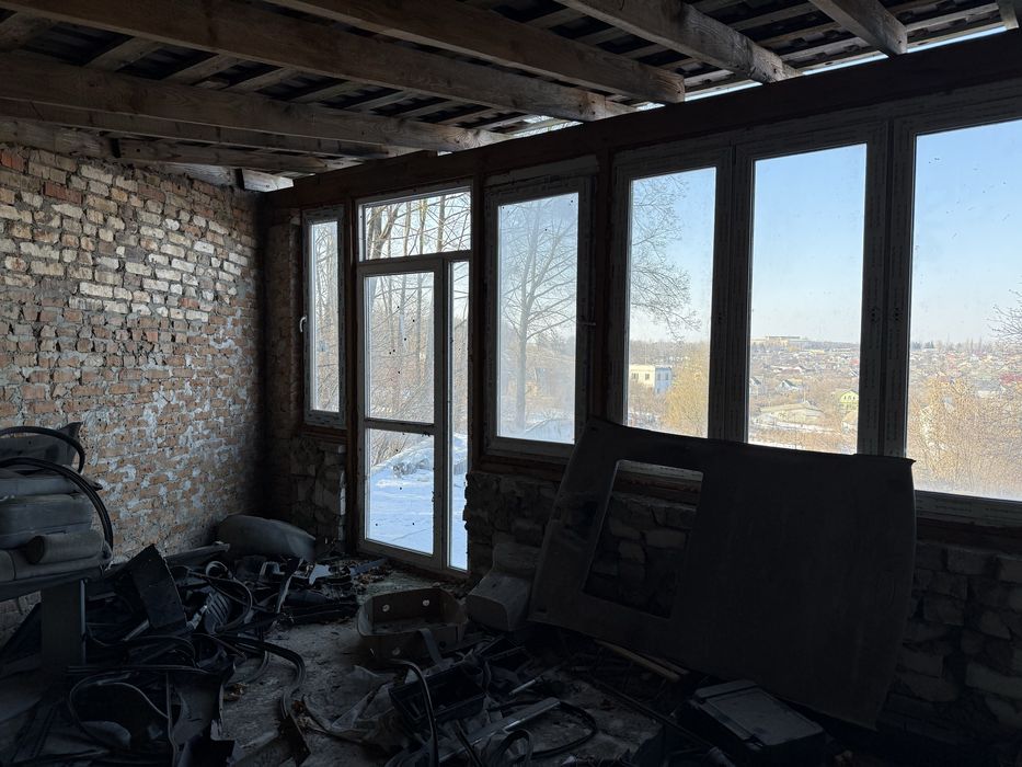 Продаж будинку недобудова. Васильків.