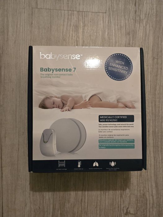 Monitor oddechu Babysense 7