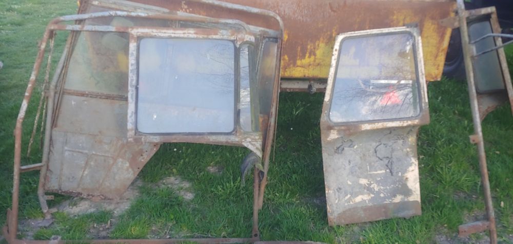 Kabina ursus c360 c4011