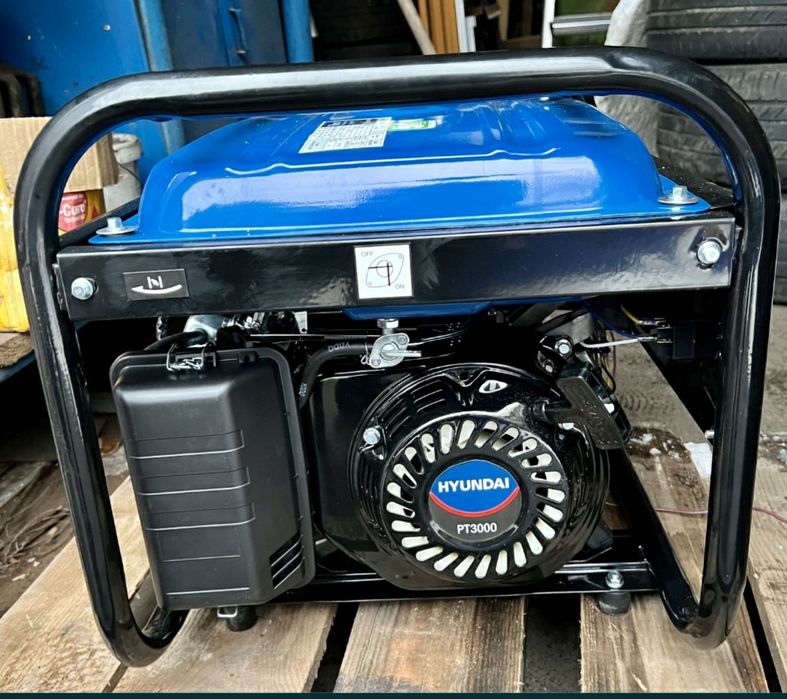 Генератор HYUNDAI