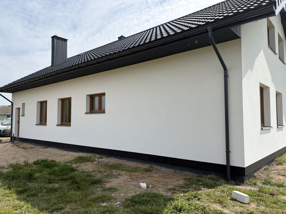 Ocieplanie docieplenie elewacje wolny ternin