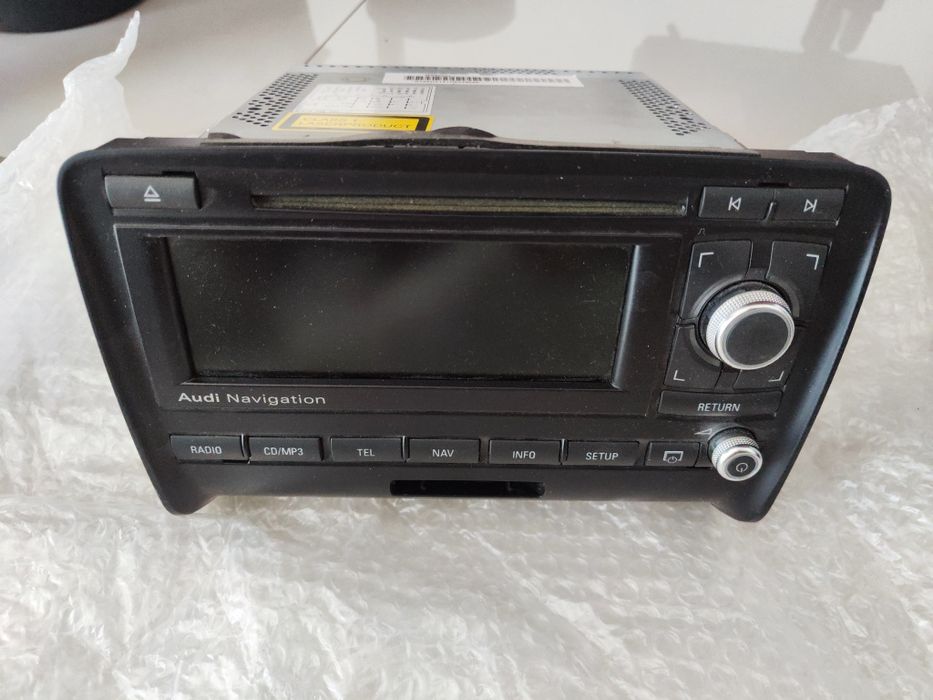 Audi TT Navigation BNS 5.0 GPS